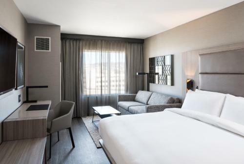 AC Hotel By Marriott Worcester
