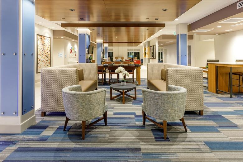 Hotel Holiday Inn Express & Suites - Sturbridge