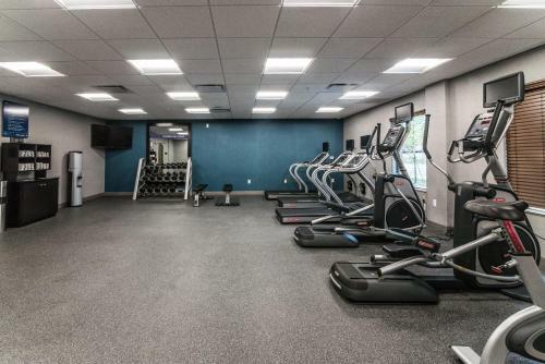 Hotel Hampton Inn & Suites - Allen Park