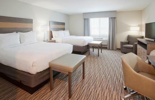 Grandstay Hotel & Suites