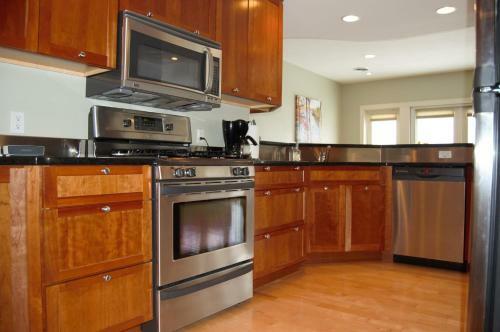 Apartamento Lakeview Getaway