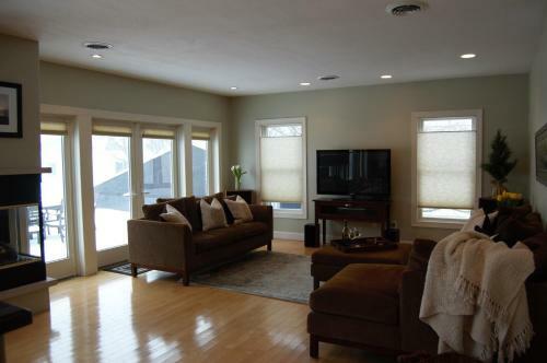 Apartamento Lakeview Getaway