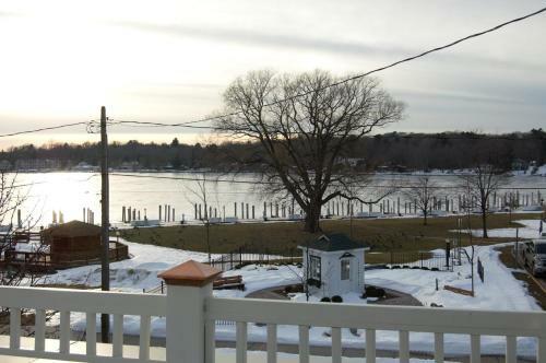 Apartamento Lakeview Getaway