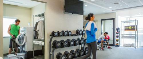 Hotel Home2 Suites By Hilton Brooklyn Park Minneapolis