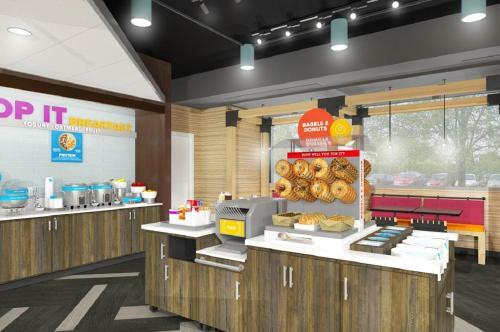 Hotel Tru By Hilton Sterling Heights Detroit
