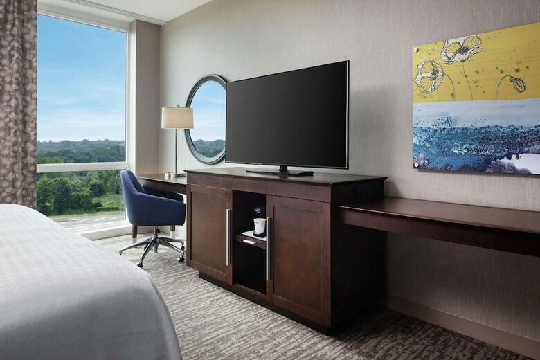 Hotel Hampton Inn & Suites Teaneck/glenpointe