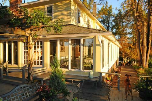 Bed & Breakfast Orchard Inn