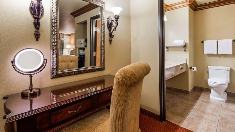 Hotel Best Western San Isidro Inn