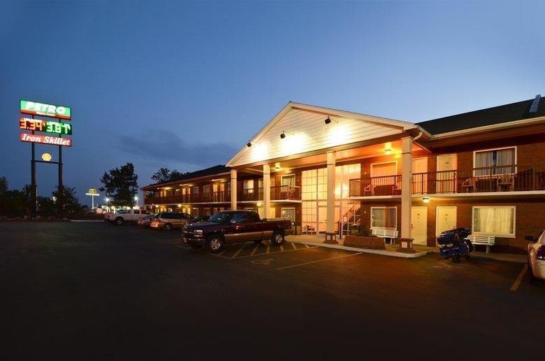 Hotel Best Western Raintree Inn