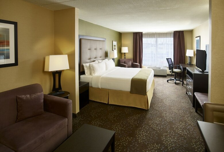 Hotel Holiday Inn Express And Suites Timmins