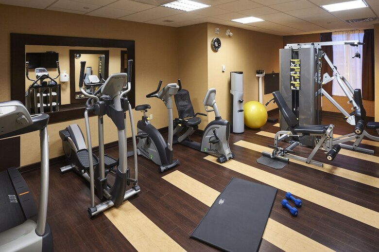 Hotel Holiday Inn Express And Suites Timmins