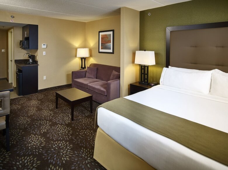 Hotel Holiday Inn Express And Suites Timmins