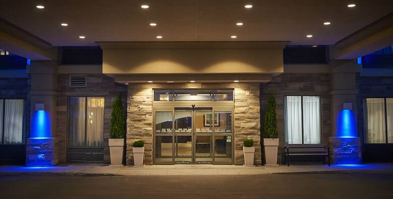 Hotel Holiday Inn Express And Suites Timmins