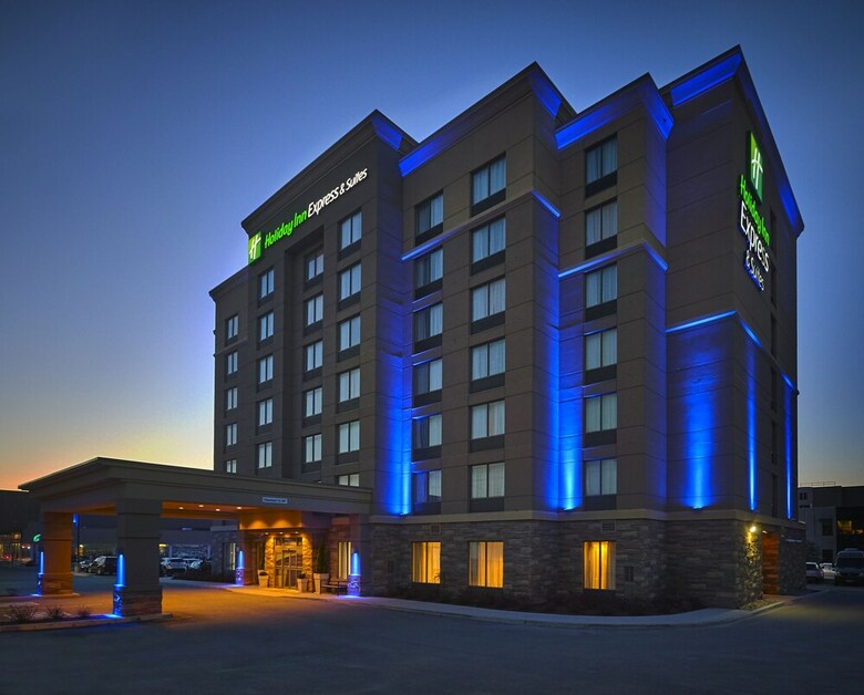 Hotel Holiday Inn Express And Suites Timmins