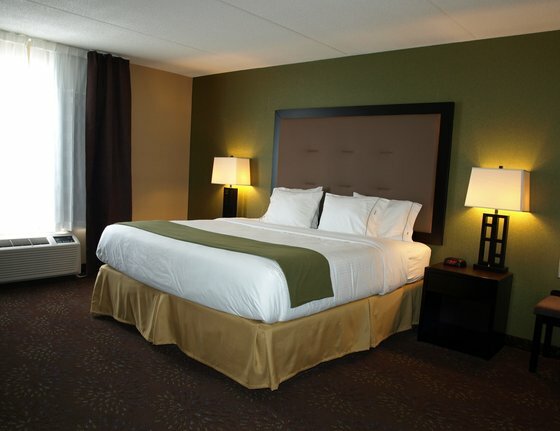 Hotel Holiday Inn Express And Suites Timmins