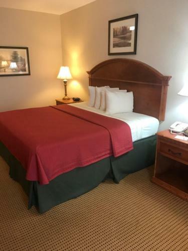 Hotel Best Western Seminole Inn And Suites