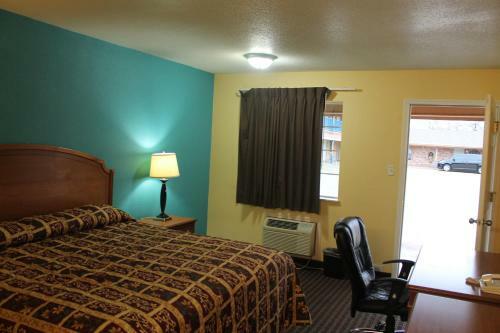 Motel Economy Inn Express