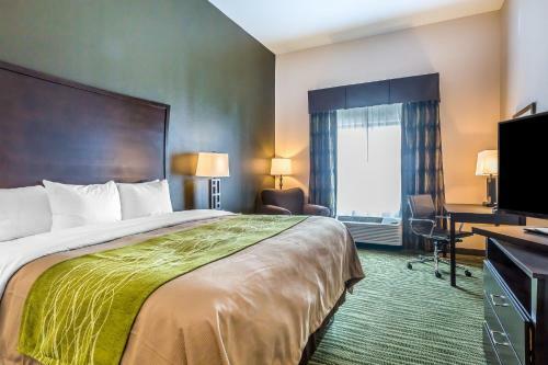Hotel Comfort Inn & Suites Moore - Oklahoma City