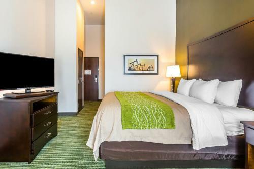 Hotel Comfort Inn & Suites Moore - Oklahoma City