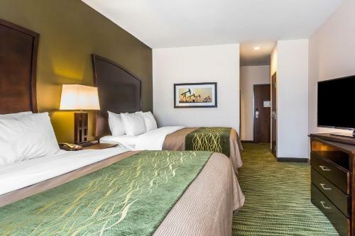 Hotel Comfort Inn & Suites Moore - Oklahoma City