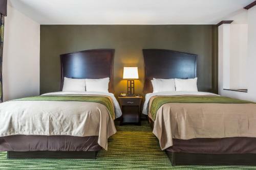 Hotel Comfort Inn & Suites Moore - Oklahoma City