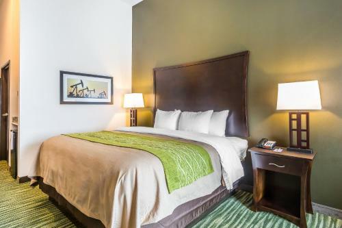 Hotel Comfort Inn & Suites Moore - Oklahoma City