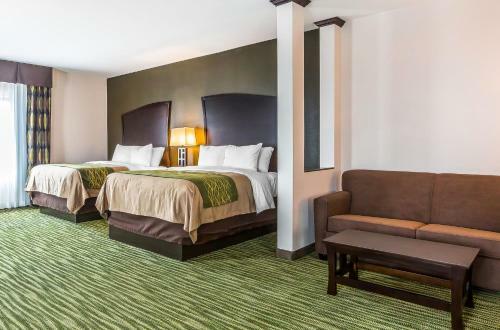 Hotel Comfort Inn & Suites Moore - Oklahoma City