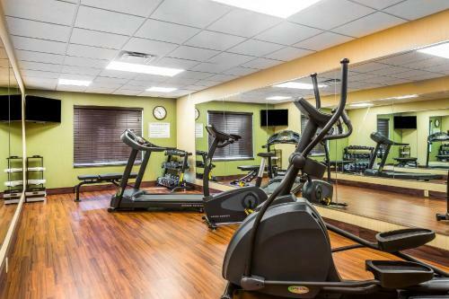 Hotel Comfort Inn & Suites Moore - Oklahoma City