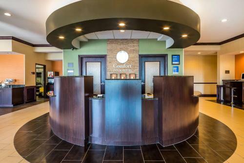 Hotel Comfort Inn & Suites Moore - Oklahoma City