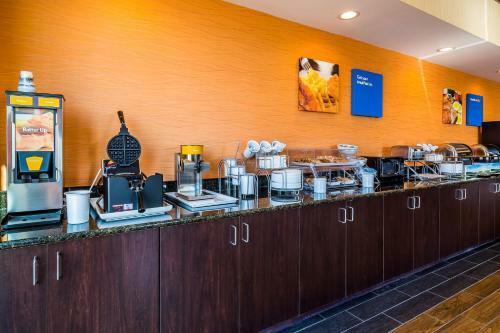 Hotel Comfort Inn & Suites Moore - Oklahoma City