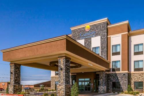 Hotel Comfort Inn & Suites Moore - Oklahoma City