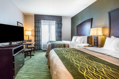 Hotel Comfort Inn & Suites Moore - Oklahoma City
