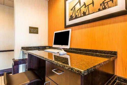 Hotel Comfort Inn & Suites Moore - Oklahoma City