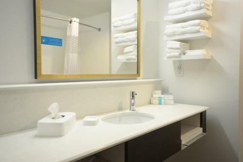 Hotel Hampton Inn & Suites Ponca City