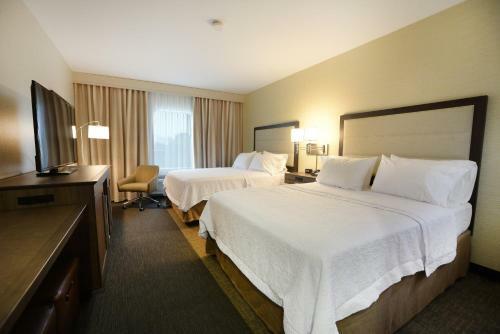 Hotel Hampton Inn & Suites Ponca City