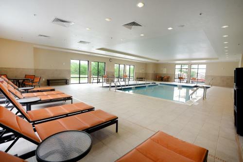Hotel Hampton Inn & Suites Ponca City