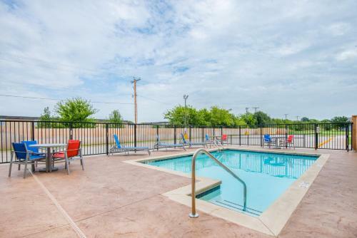 Hotel Holiday Inn Express & Suites Stillwater - University Area