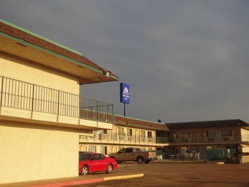 Motel Americas Best Value Inn Stillwater