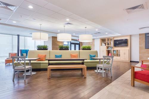 Hotel Home2 Suites By Hilton Oklahoma City Yukon
