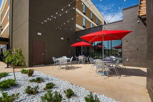 Hotel Home2 Suites By Hilton Oklahoma City Yukon