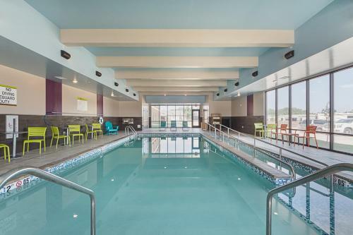 Hotel Home2 Suites By Hilton Oklahoma City Yukon