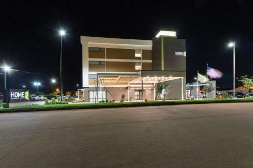 Hotel Home2 Suites By Hilton Oklahoma City Yukon