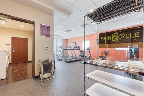 Hotel Home2 Suites By Hilton Oklahoma City Yukon