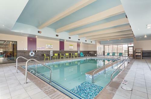 Hotel Home2 Suites By Hilton Oklahoma City Yukon