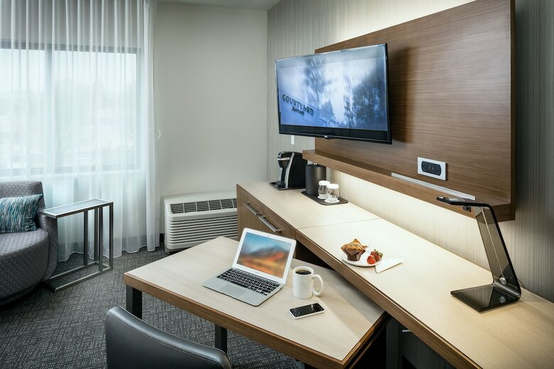 Hotel Courtyard By Marriott Corvallis