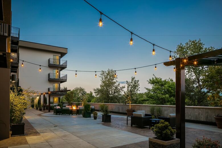 Hotel Courtyard By Marriott Corvallis