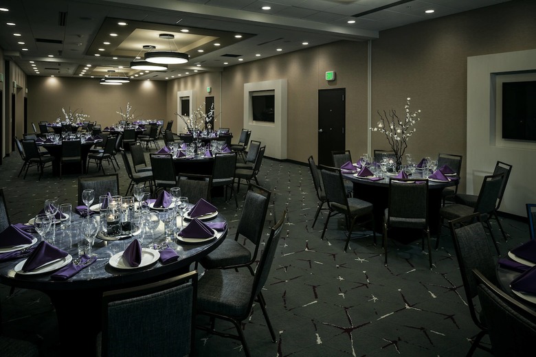 Hotel Courtyard By Marriott Corvallis