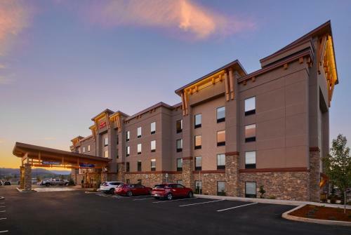 Hotel Hampton Inn & Suites Roseburg