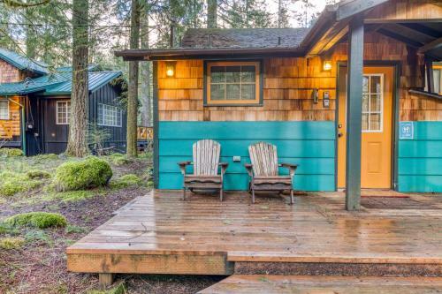 Huckleberry Haven