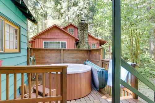 Huckleberry Haven